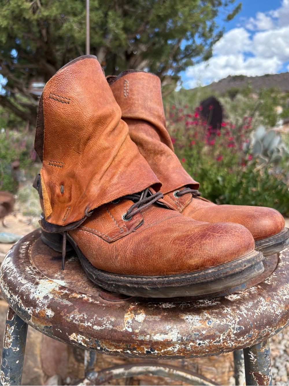 A.S.98 Boots - Picture 5 of 14